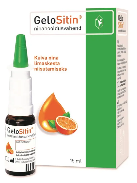 GELOSITIN SPRAY 15ML