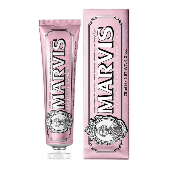 Hambapasta tundlikele igemetele 75ml