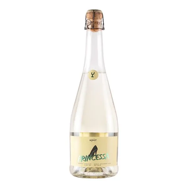 Vahutav tikrivein Princessa 75cl Eesti