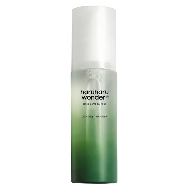 HARUHARU WONDER Black Bamboo Mist 80ml