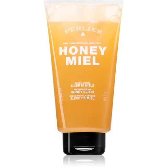 Perlier Honey Miel Kreemjas dušigeel 250 ml