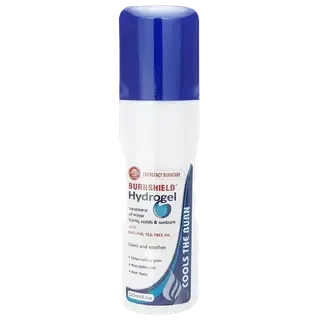Burnshield hüdrogeel põletusele 125 ml