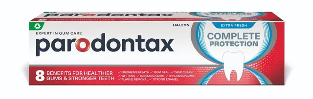 Hambapasta Complete Protection Extra Fresh, PARODONTAX, 75 ml