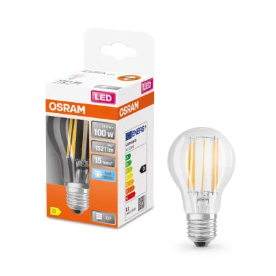 LED lamp Osram cla100 11w 840k e27