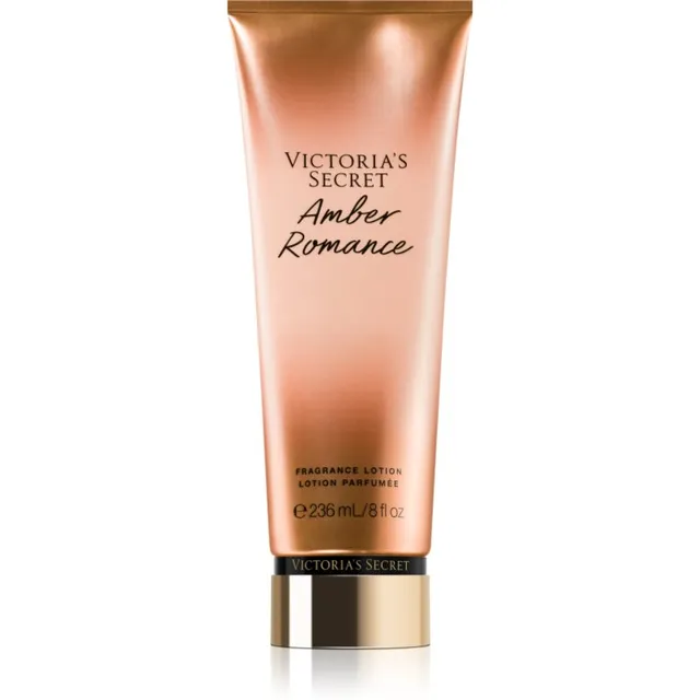 Victoria's Secret Amber Romance Kehapiim naistele 236 ml