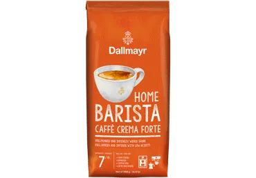 Kohvioad Crema forte DALLMAYR,1kg