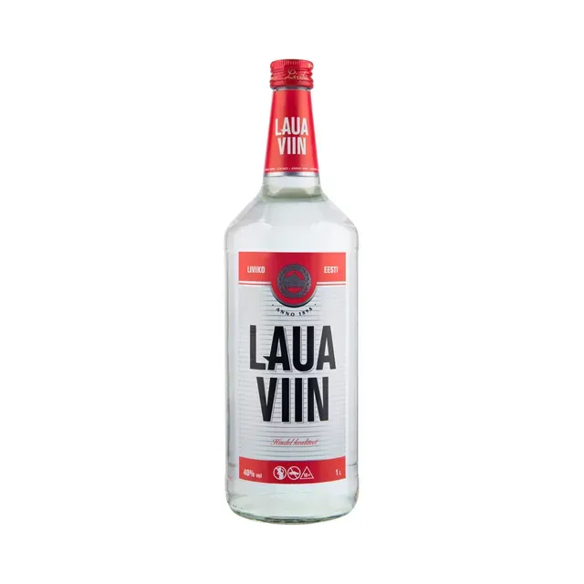 Laua viin, LIVIKO, 100 cl