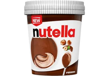 Jäätis NUTELLA 230g