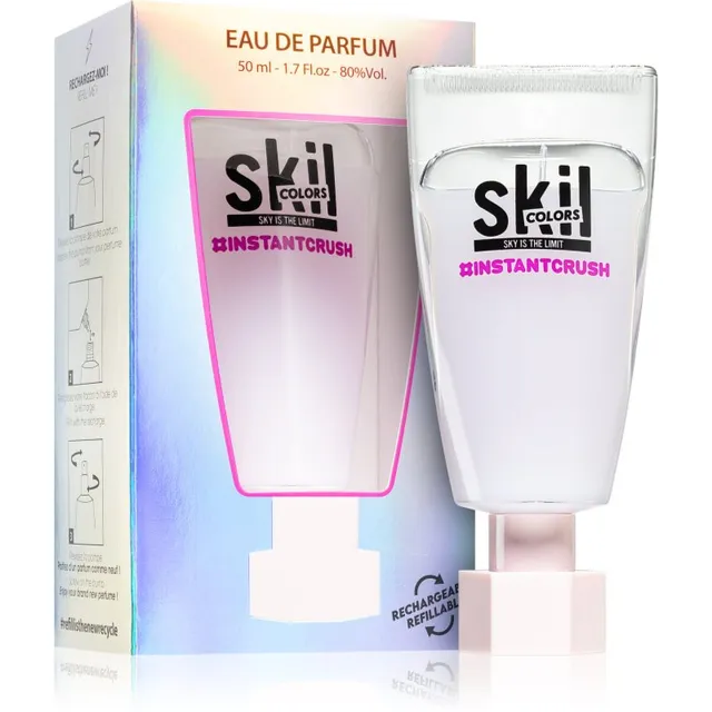 Skil Colors Instant Crush Parfüümvesi naistele 50 ml