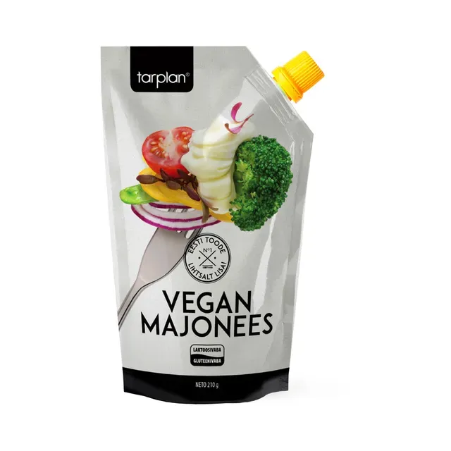 Majonees Vegan, TARPLAN, 210 g