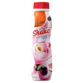 Liisu Jogurti Shake ploomi 250 g