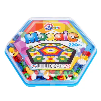 Mosaiikmäng Technok