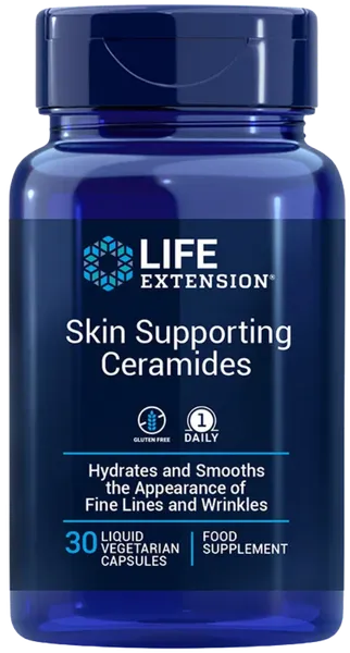 SKIN SUPPORTING CERAMIDES. Toidulisand