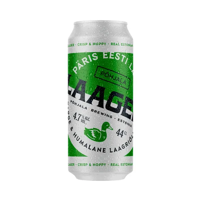 Õlu Põhjala Laager, PÕHJALA, 440 ml
