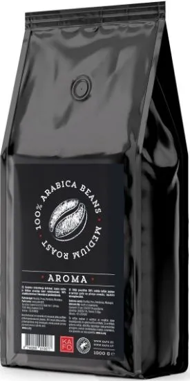 KAFO Aroma 100% araabika kohvioad 1kg