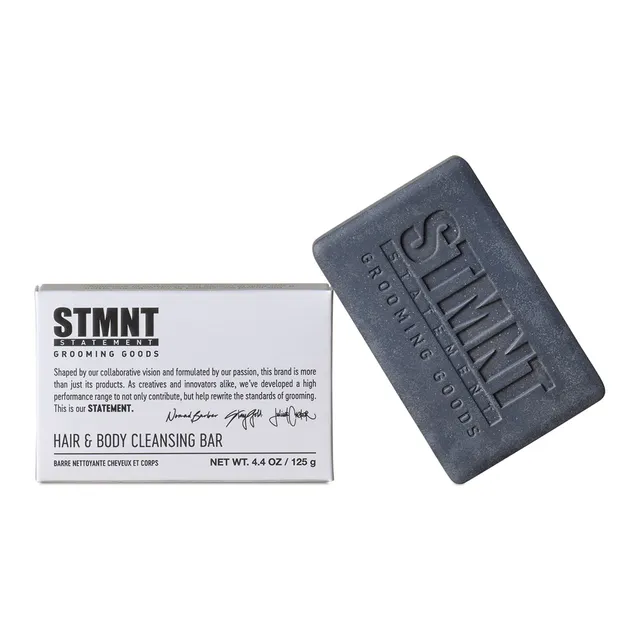 Hair & Body Cleansing Bar juukse- ja kehaseep 125g