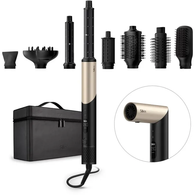 Silk'n SilkyAir Flex multifunktsionaalne koolutaja 1 tk