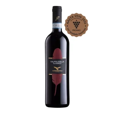 Kpn.v.  Valpolicella DOC Classico 12,5% 0,75l