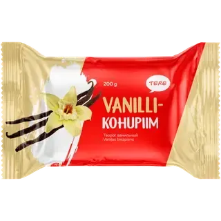 Magus kohupiim vanilliga, TERE, 200 g