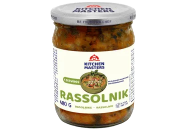 Rassolnik KITCHEN MASTERS 480g