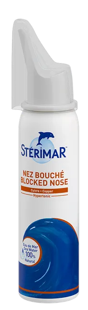 STERIMAR NINASPREI HÜPERTOONILINE 50ML