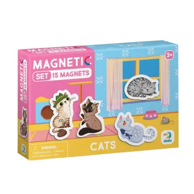 Magnetite komplekt Kassid 15tk