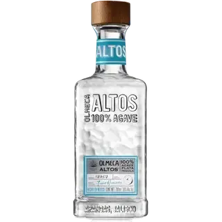 Tekiila OLMECA Altos Agave Plata, 70 cl
