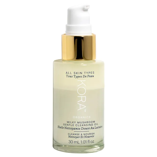 KORA ORGANICS Milky Mushroom Gentle Cleansing Oil 30ml