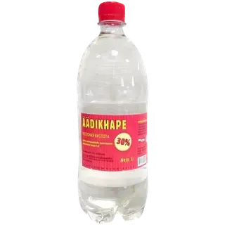 Äädikhape 30% , SFINX-E, 1 L
