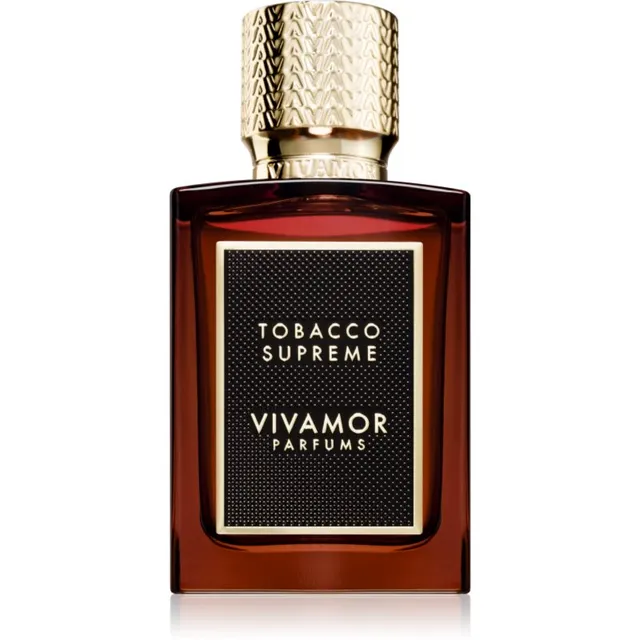 Vivamor Parfums Tobacco Supreme parfüümiekstakt unisex 100 ml