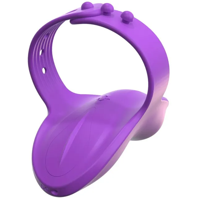 Pipedream Fantasy For Her Finger Vibe Stimulaator 7.9 cm