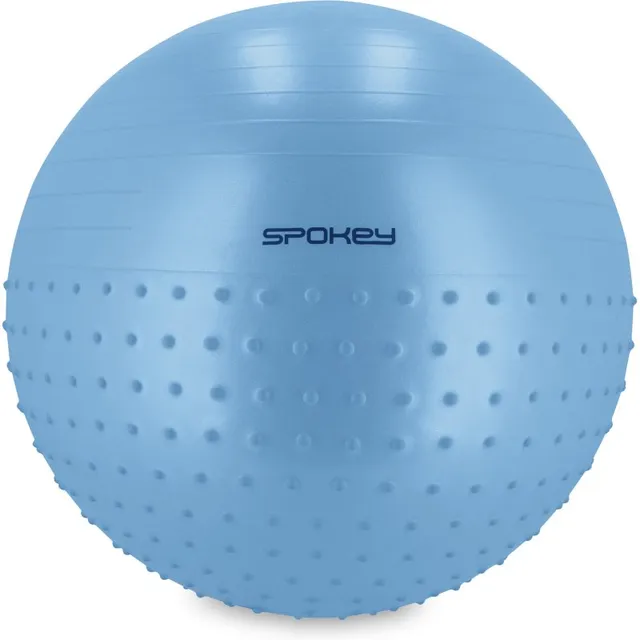 Spokey Half Fit võimlemis- ja massaažipall 65 cm