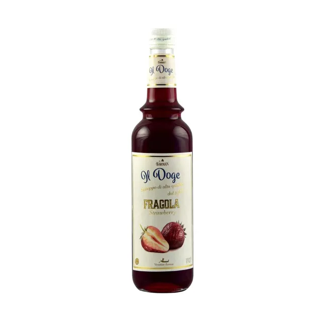 IL DOGE Strawberry siirup 700ml