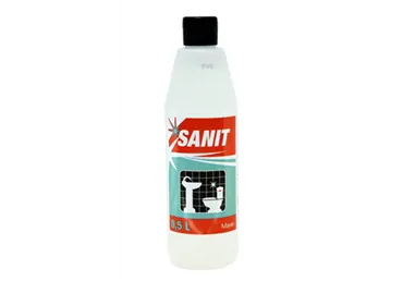 Puhastusvahend Sanit-M happeline, ORTO, 500 ml