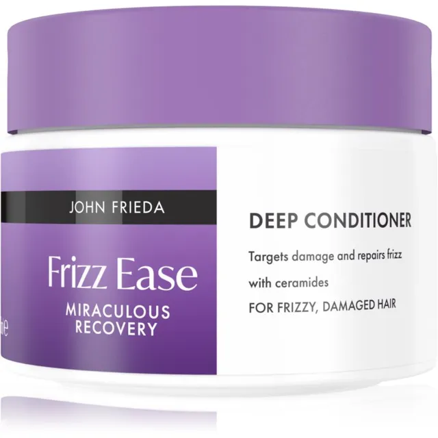 John Frieda Frizz Ease Miraculous Recovery Deep Conditioner Sügavuti taastav palsam 250 ml