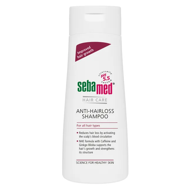 SEBAMED Anti-Hairloss Shampoo 200ml