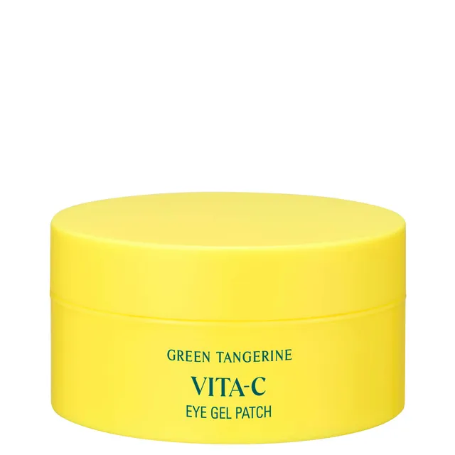 GOODAL Green Tangerine Vita-C Eye Gel Patch 60pcs
