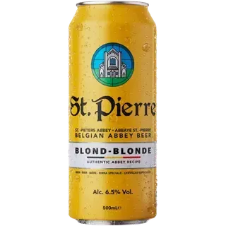 St. Pierre Blond õlu 6,5%vol 500ml