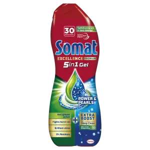 Nõudepesumasina geel Somat Anti-Grease 540ml