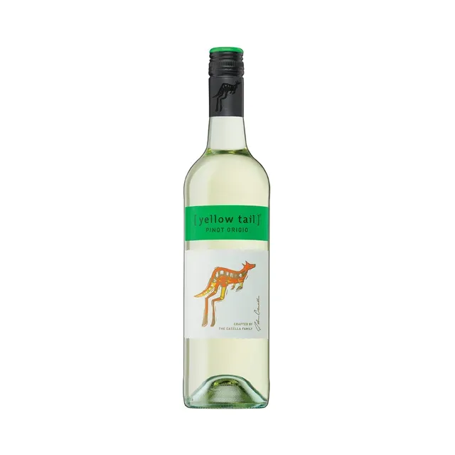 Yellow Tail Pinot Grigio 75 cl