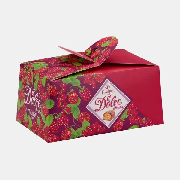 Dolce keeks punaste marjadega 300g