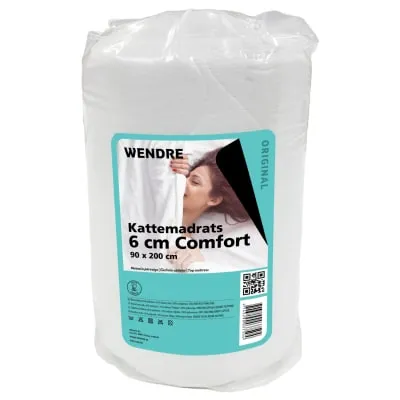 Kattemadrats Wendre 90x200cm SS26