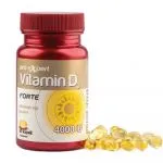 Pro Expert Vitamiin D3 4000IU Forte õlikapslid N90