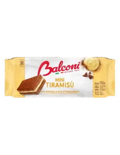 BALCONI minikoogid Tiramisu (10x30g)