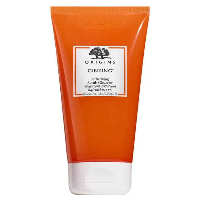 ORIGINS Ginzing Refreshing Scrub Cleanser 150ml