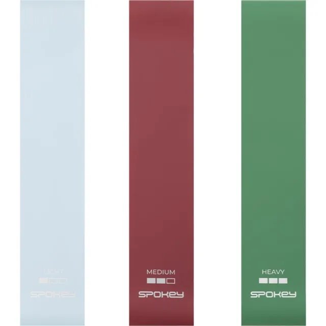 Spokey Flex Set fitnesskummide komplekt mini