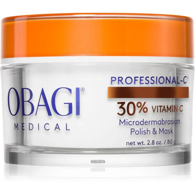 OBAGI Professional-C® 30% Mask 2 in 1 näole 80 g