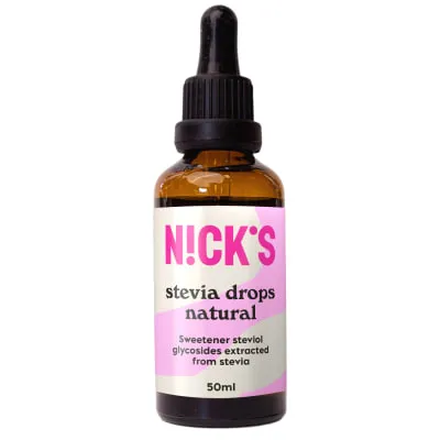 Magusaine stevia naturaalne 50ml