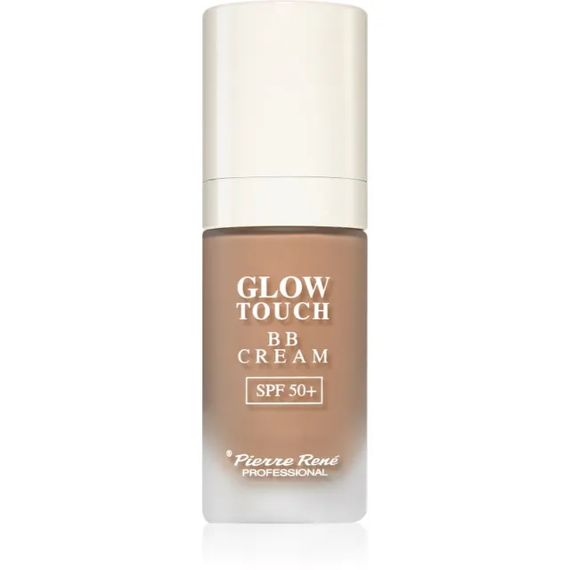 Pierre René Glow Touch Kirgastav BB kreem SPF 50+ varjund 03 Beige 30 ml