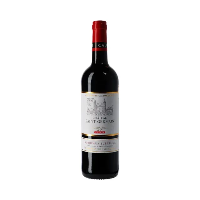 Chateau Saint Germain Bordeaux Superieur 75 cl